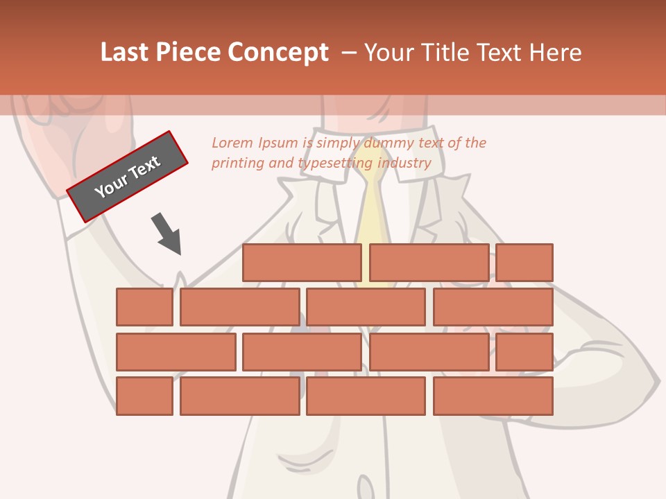 Law Discuss Office PowerPoint Template