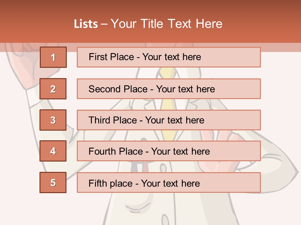 Law Discuss Office PowerPoint Template