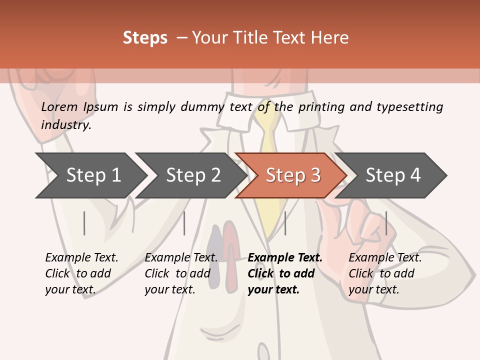 Law Discuss Office PowerPoint Template