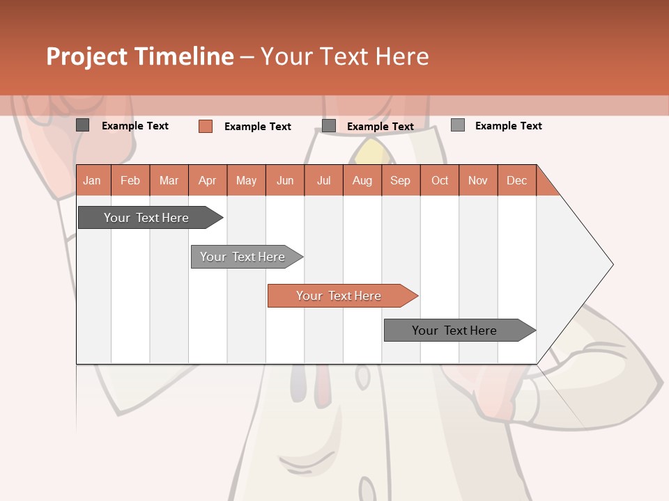 Law Discuss Office PowerPoint Template