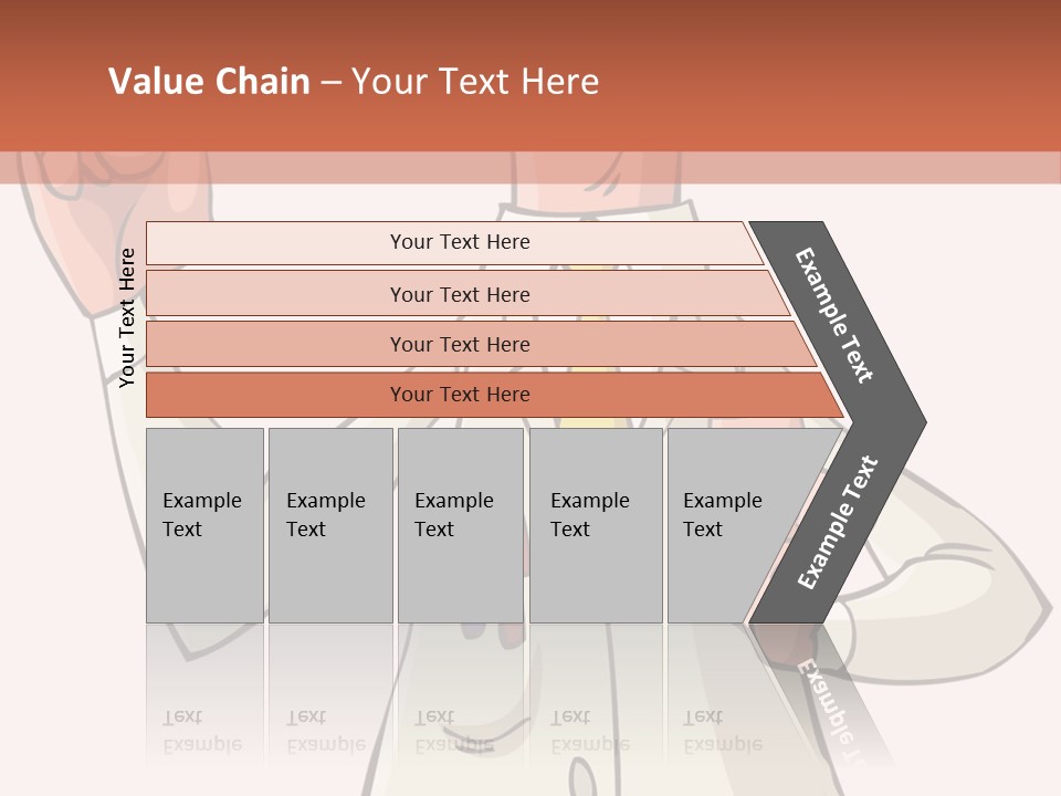 Law Discuss Office PowerPoint Template