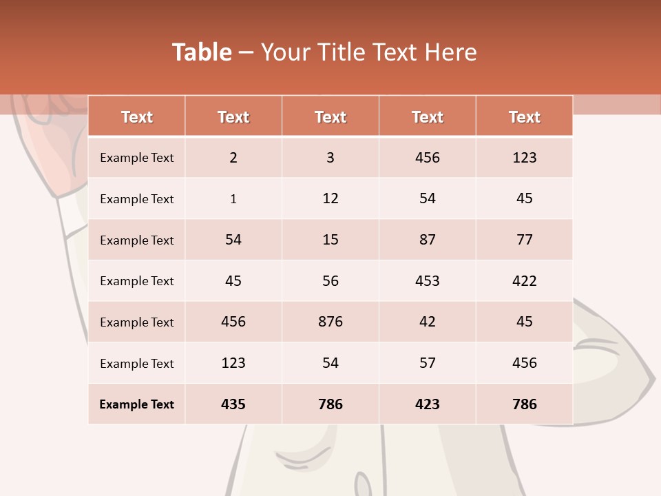 Law Discuss Office PowerPoint Template
