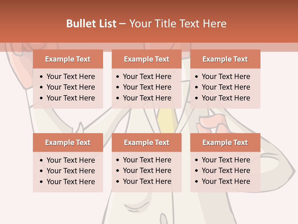 Law Discuss Office PowerPoint Template