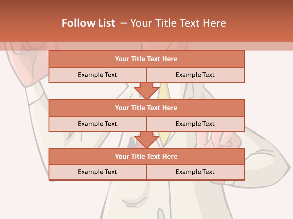 Law Discuss Office PowerPoint Template