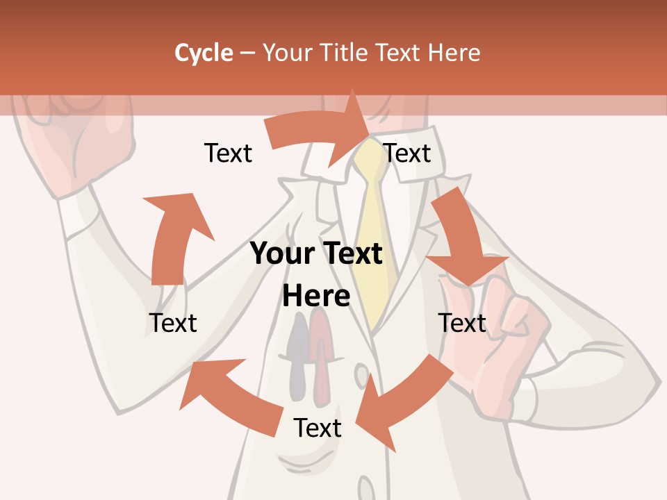 Law Discuss Office PowerPoint Template