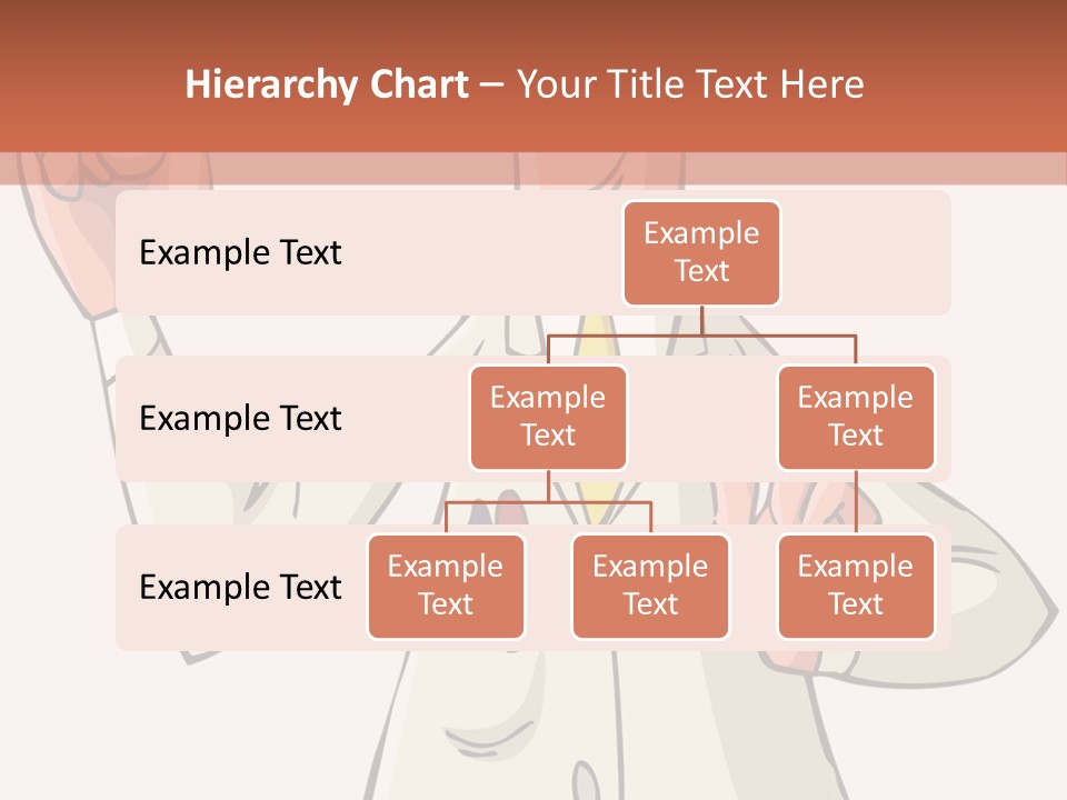 Law Discuss Office PowerPoint Template