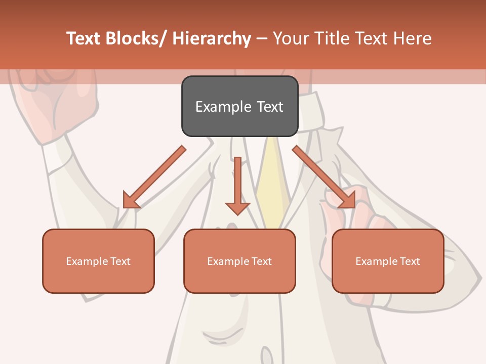 Law Discuss Office PowerPoint Template