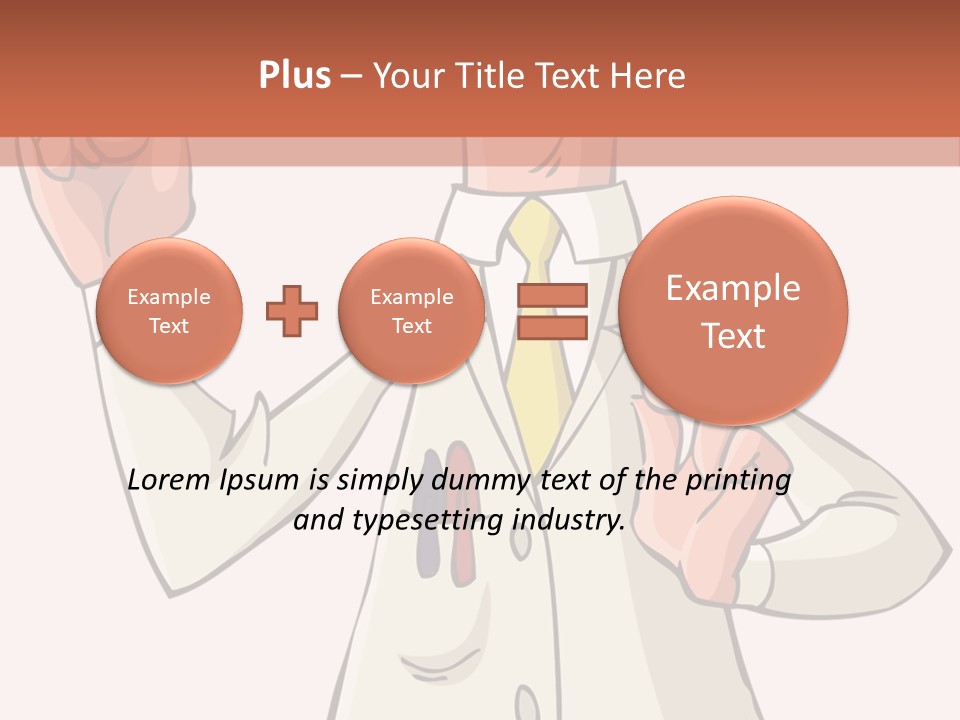 Law Discuss Office PowerPoint Template