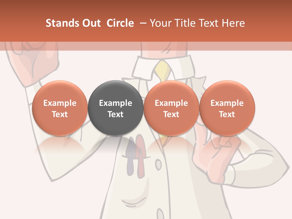 Law Discuss Office PowerPoint Template