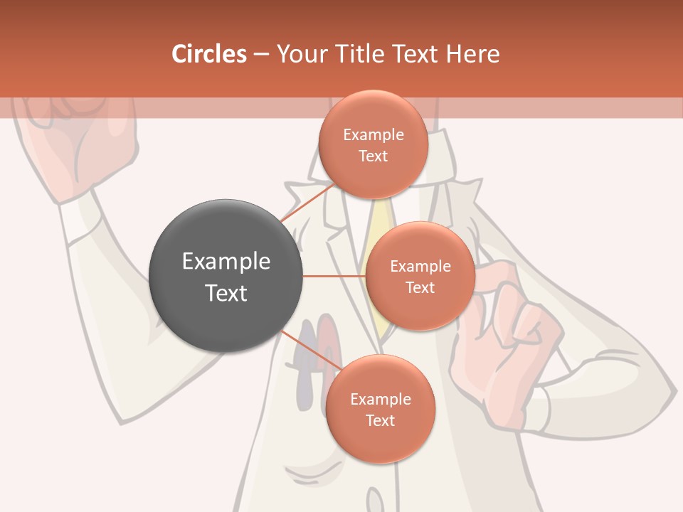 Law Discuss Office PowerPoint Template
