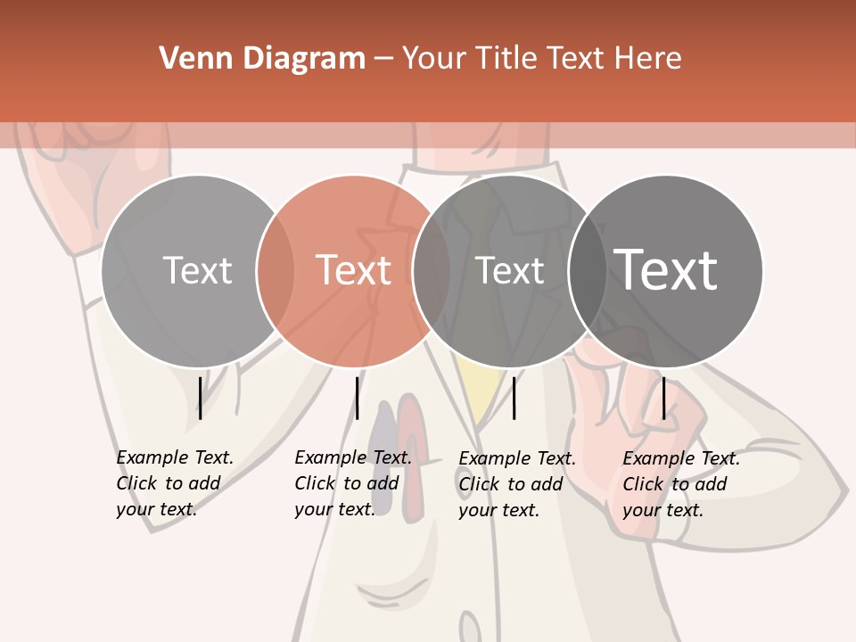 Law Discuss Office PowerPoint Template