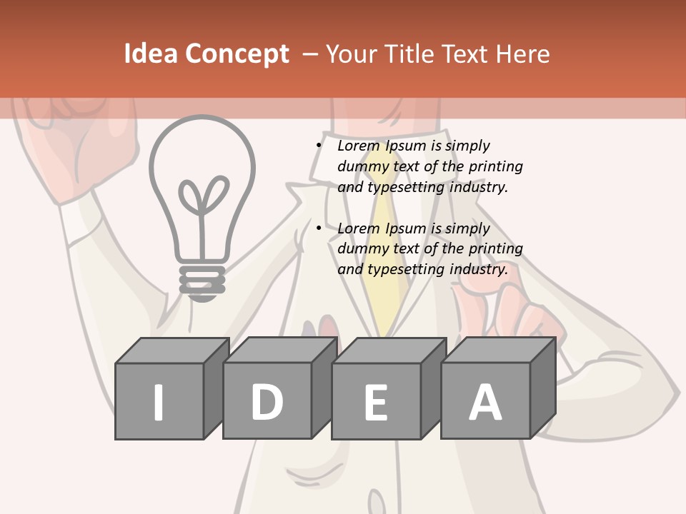 Law Discuss Office PowerPoint Template