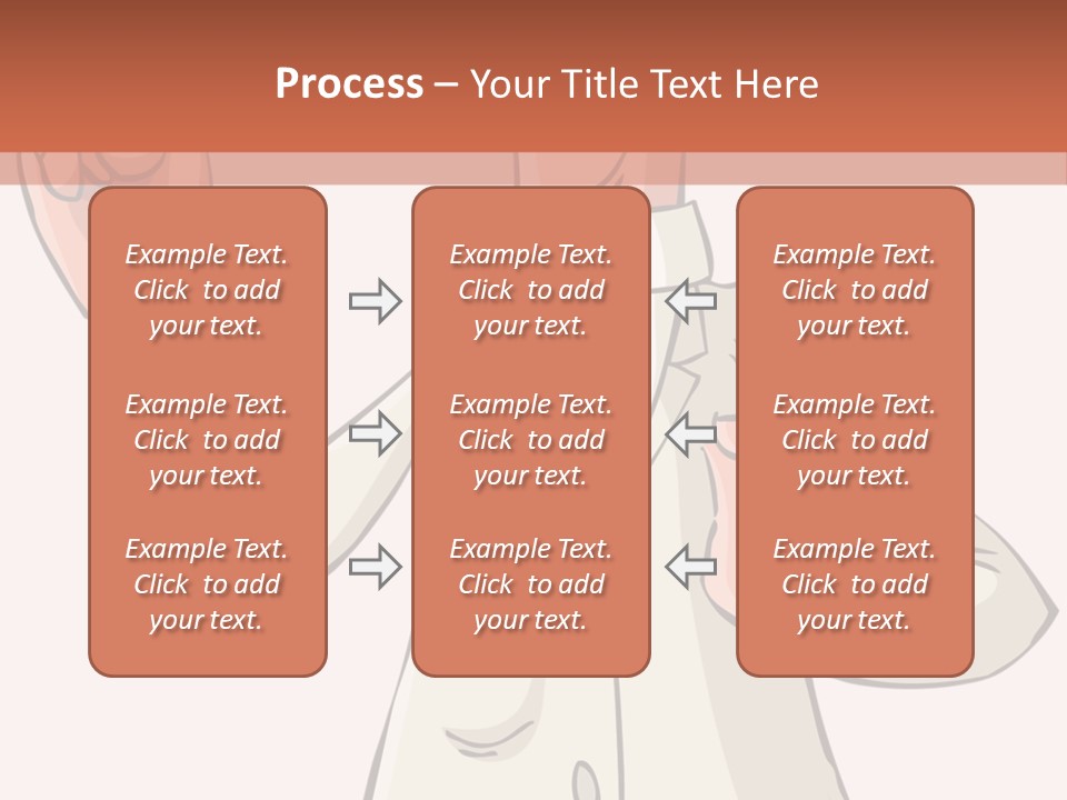 Law Discuss Office PowerPoint Template