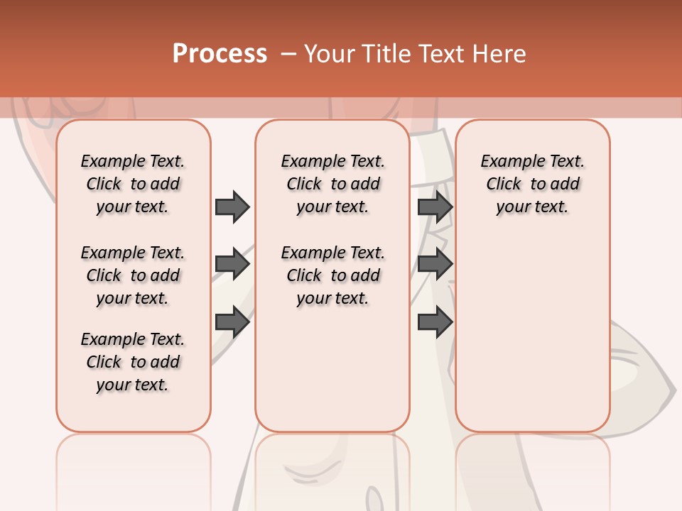 Law Discuss Office PowerPoint Template