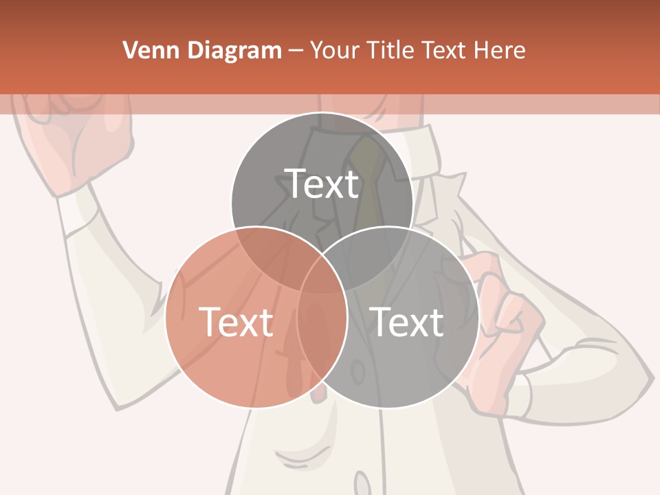 Law Discuss Office PowerPoint Template