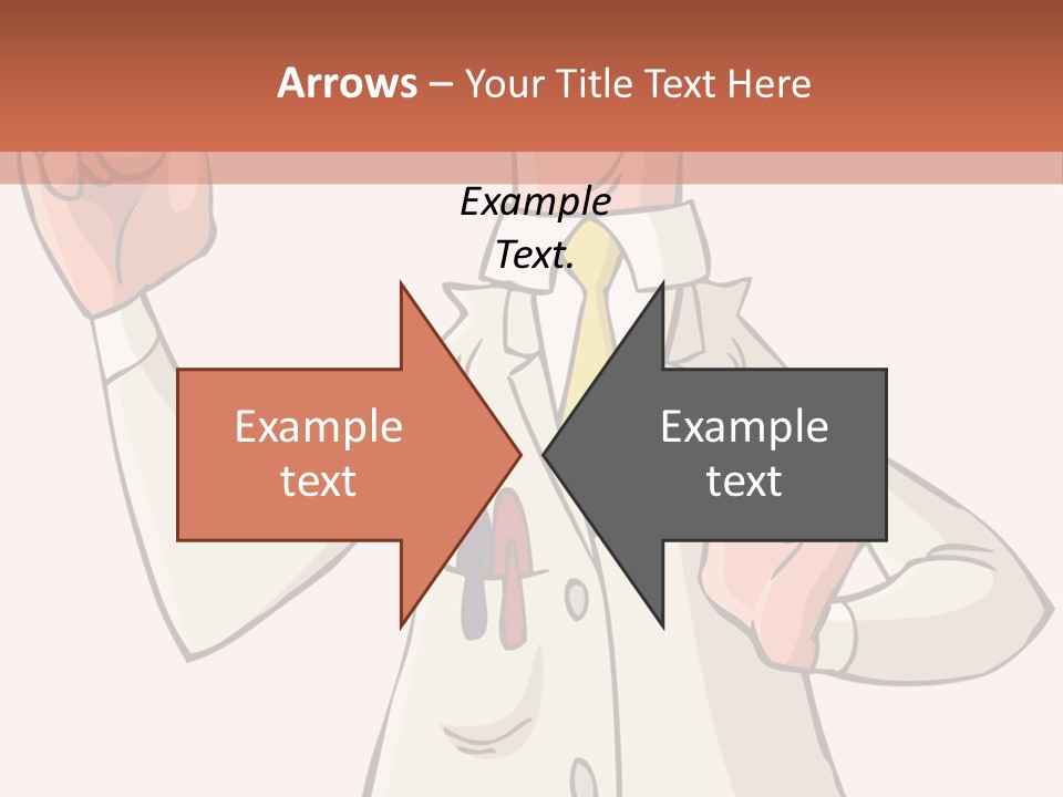 Law Discuss Office PowerPoint Template