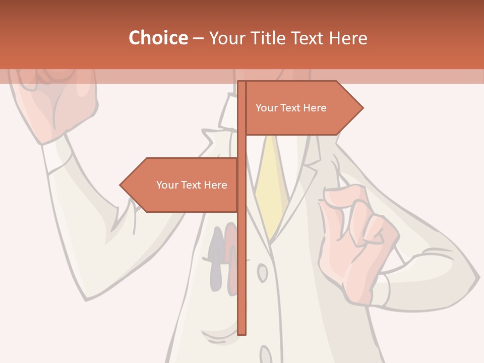 Law Discuss Office PowerPoint Template