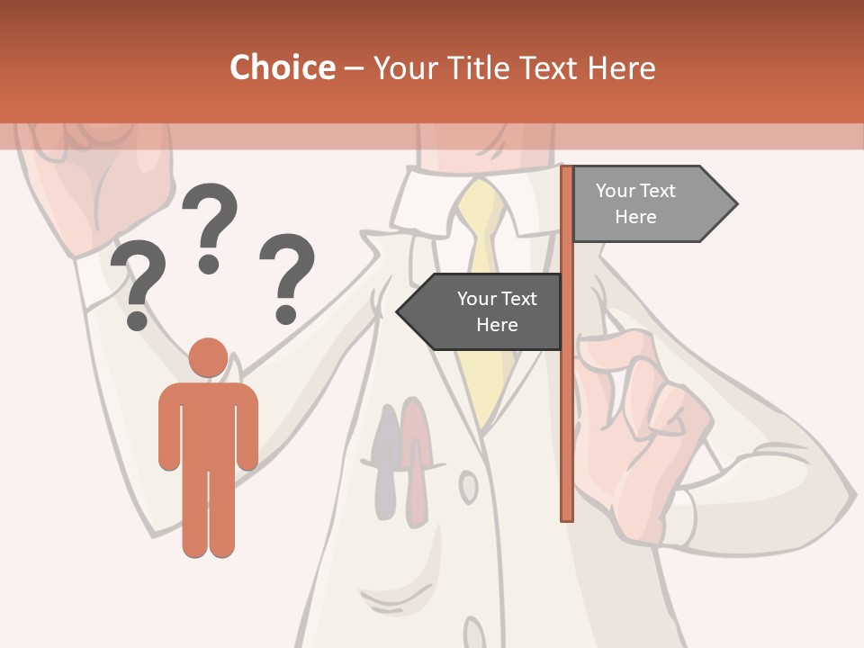 Law Discuss Office PowerPoint Template
