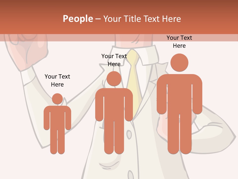 Law Discuss Office PowerPoint Template