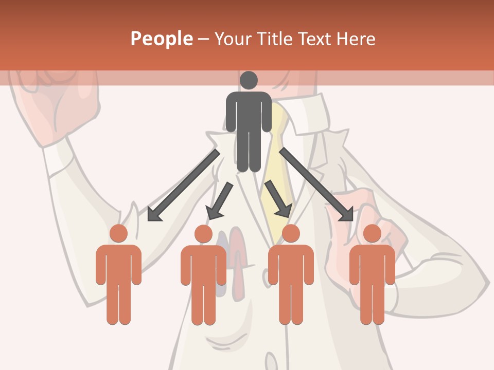 Law Discuss Office PowerPoint Template