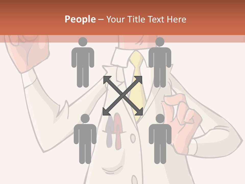 Law Discuss Office PowerPoint Template