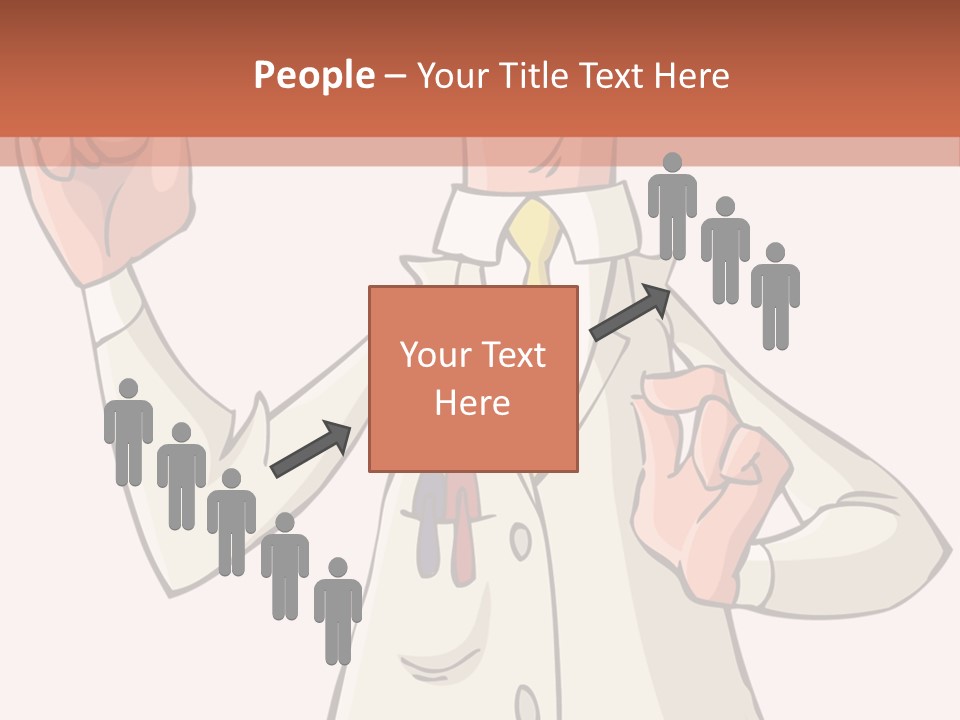 Law Discuss Office PowerPoint Template