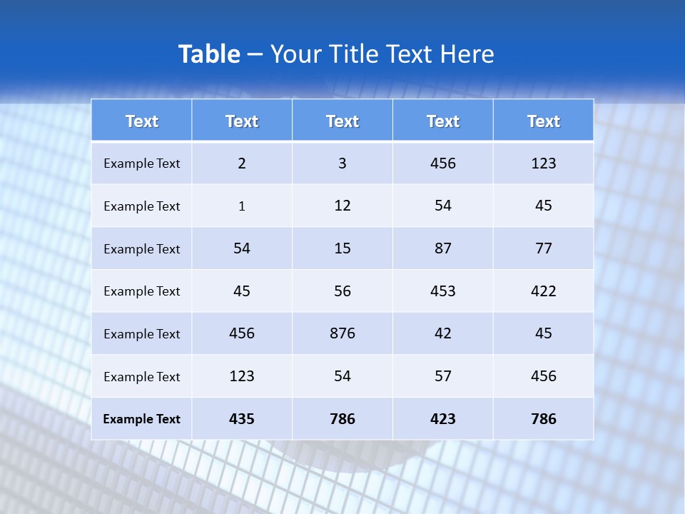 Emblem Destruction Signal PowerPoint Template