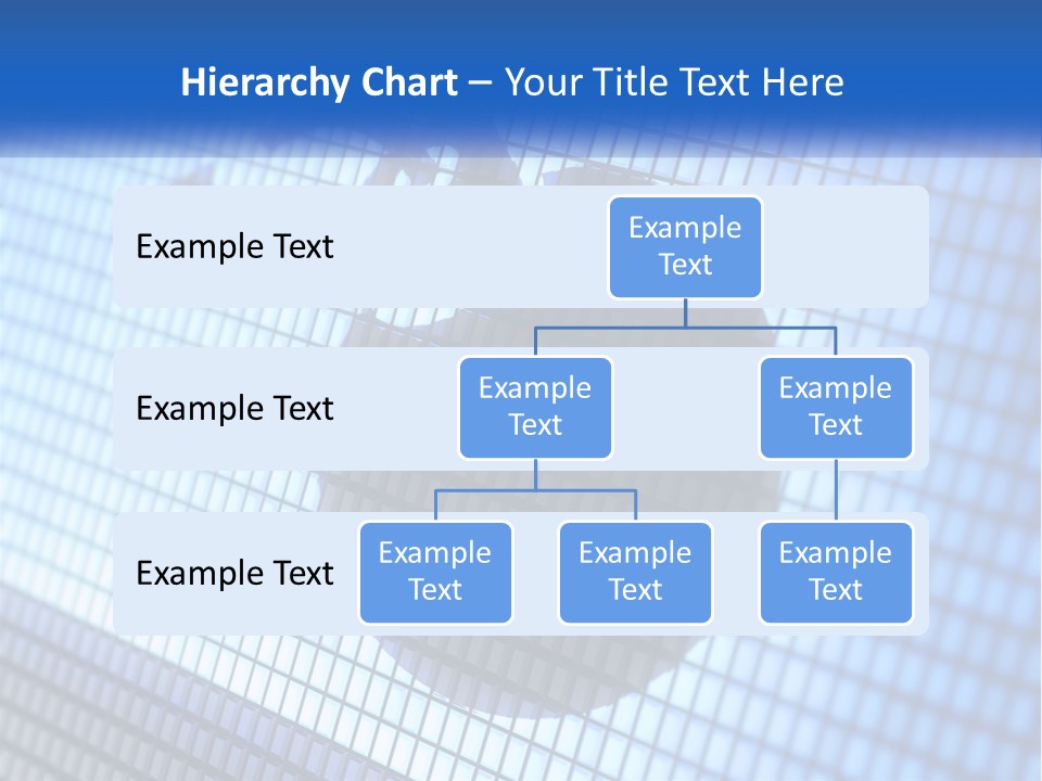 Emblem Destruction Signal PowerPoint Template