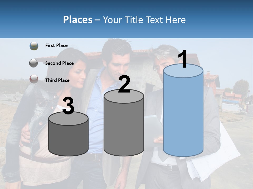 Adviser Plan Businessman PowerPoint Template