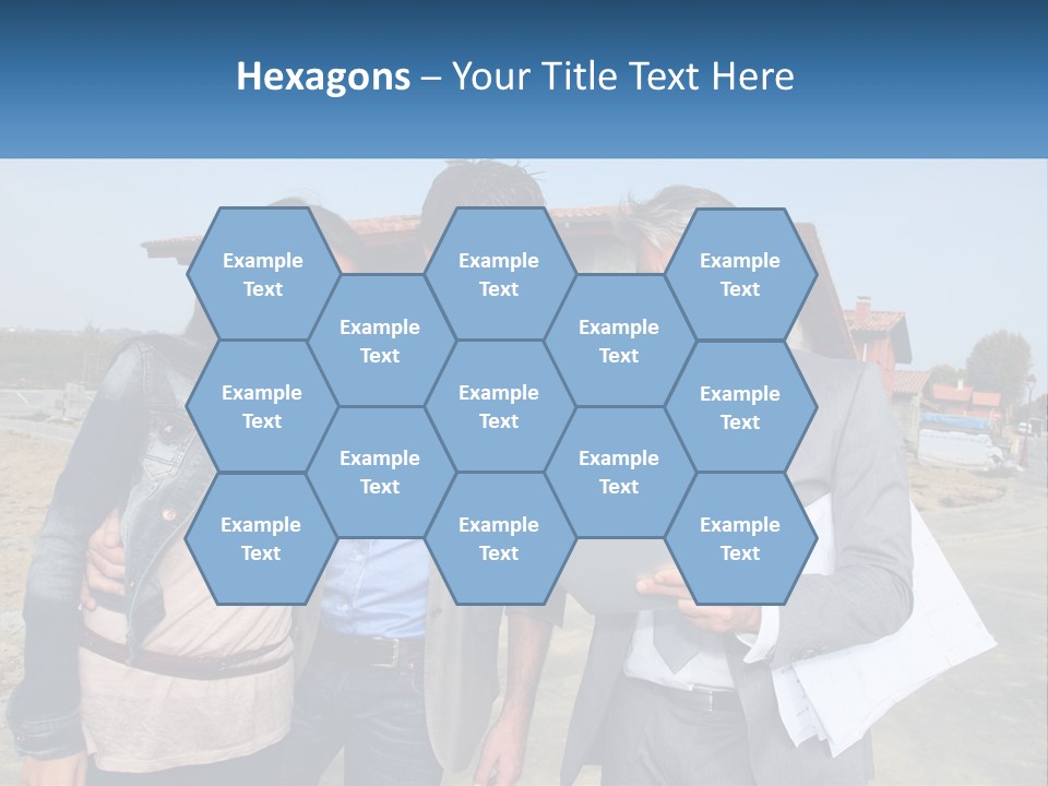 Adviser Plan Businessman PowerPoint Template