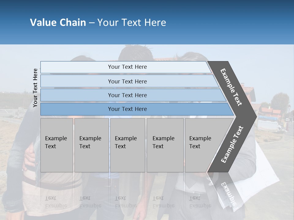 Adviser Plan Businessman PowerPoint Template