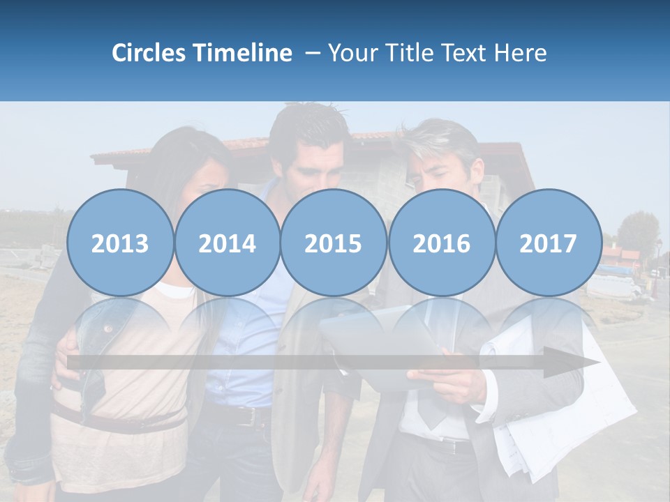 Adviser Plan Businessman PowerPoint Template