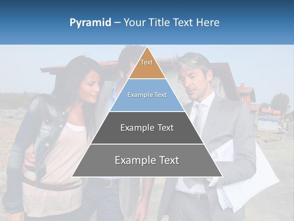Adviser Plan Businessman PowerPoint Template