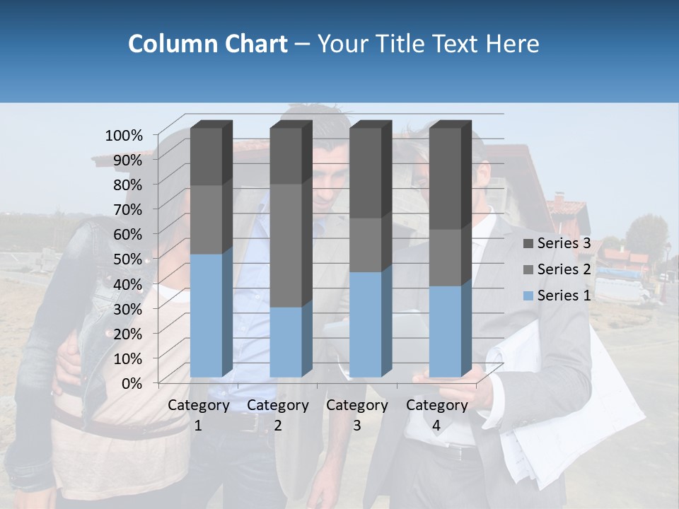 Adviser Plan Businessman PowerPoint Template