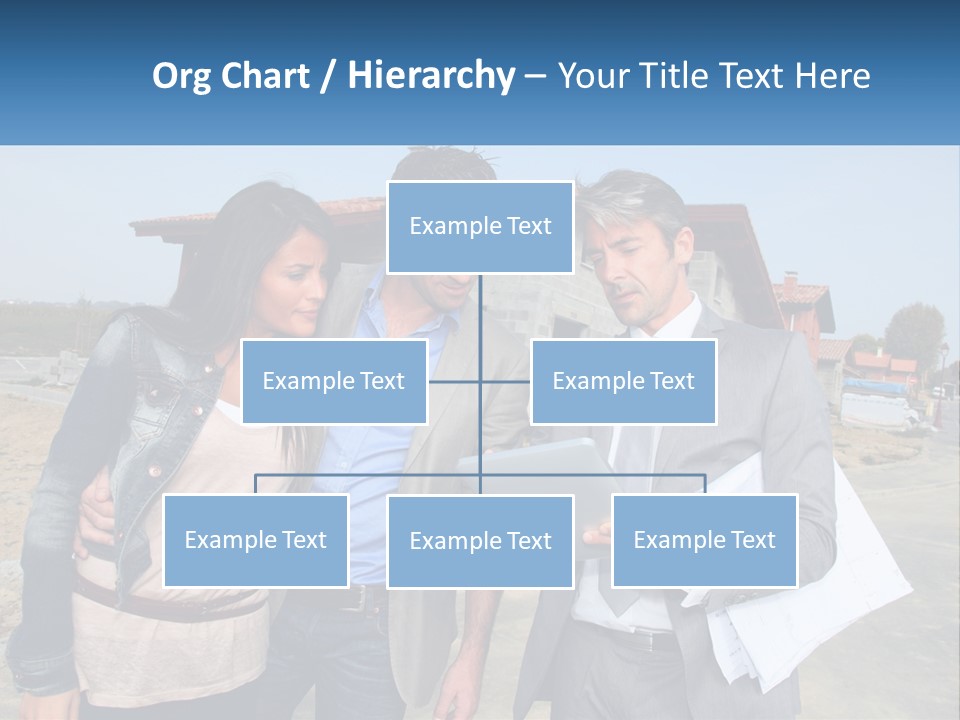 Adviser Plan Businessman PowerPoint Template