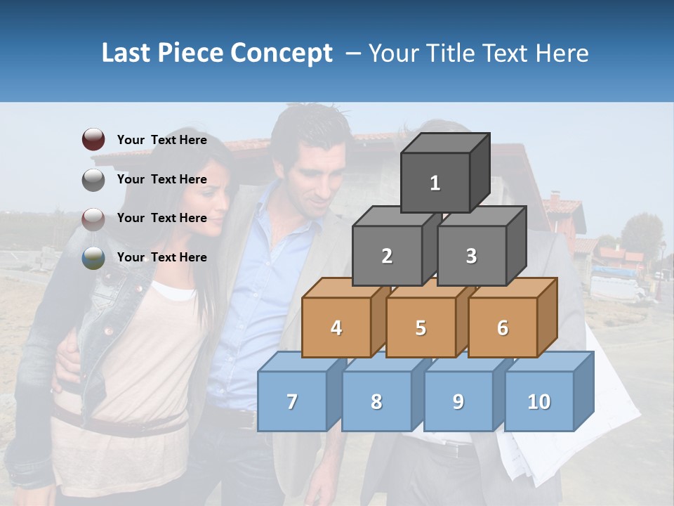 Adviser Plan Businessman PowerPoint Template
