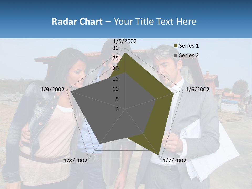 Adviser Plan Businessman PowerPoint Template