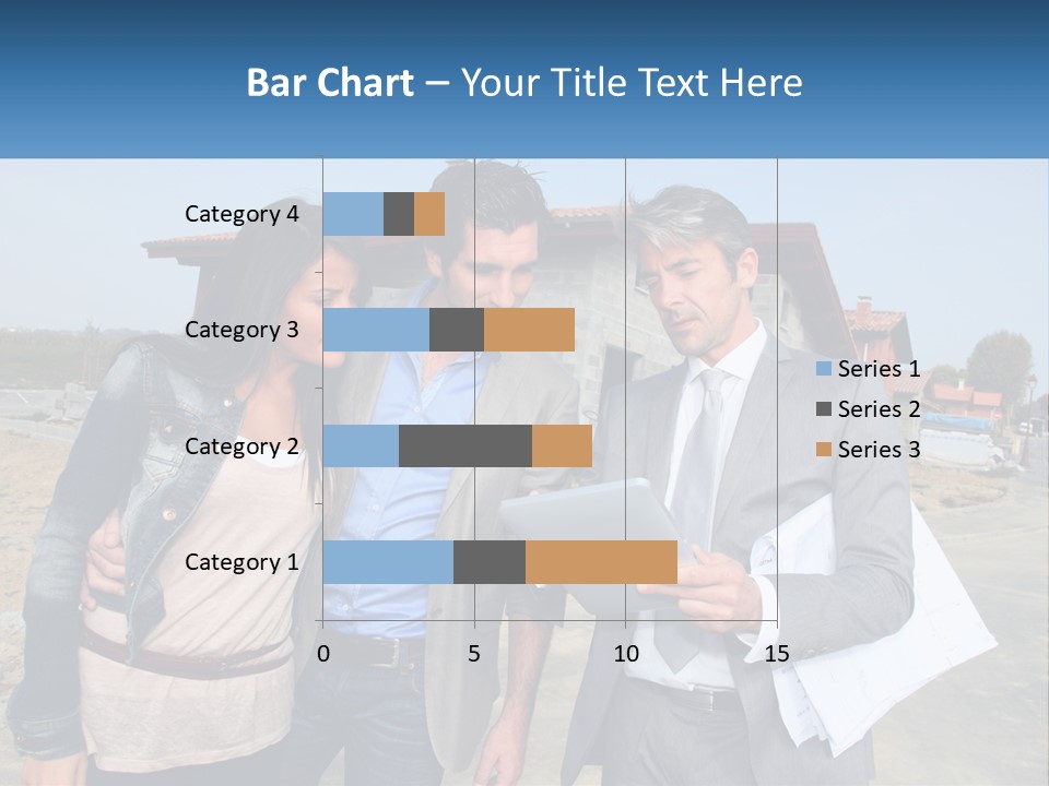 Adviser Plan Businessman PowerPoint Template