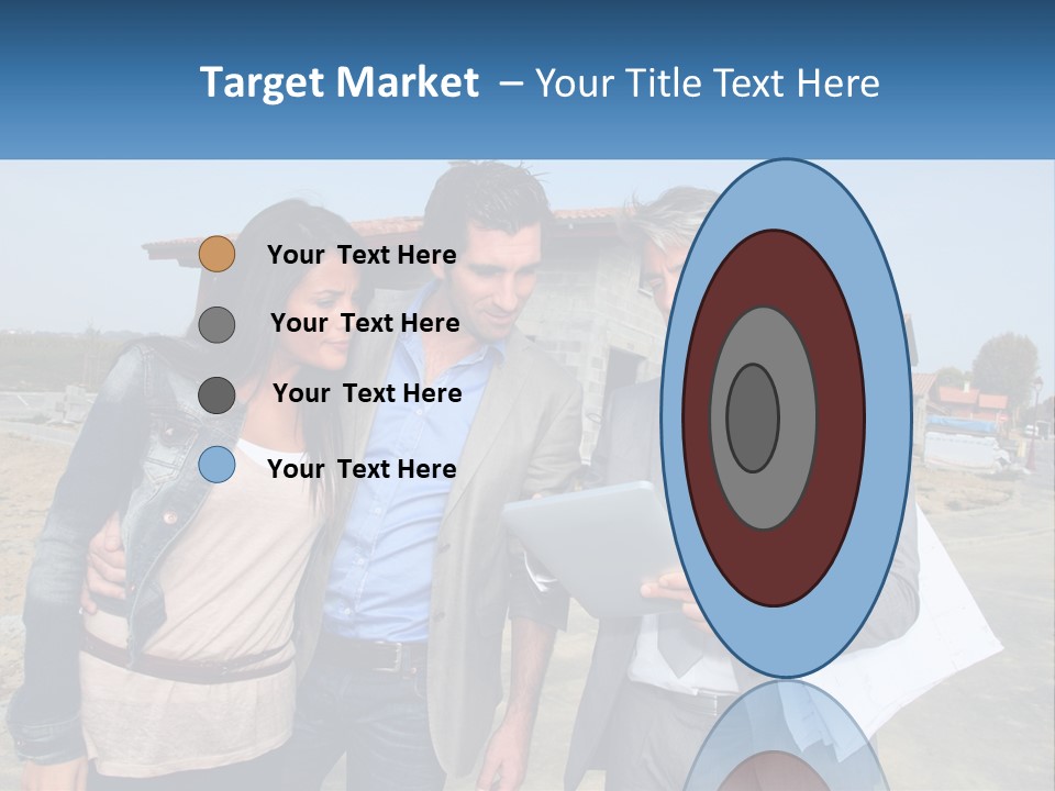 Adviser Plan Businessman PowerPoint Template