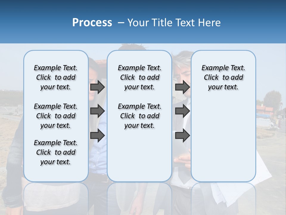 Adviser Plan Businessman PowerPoint Template