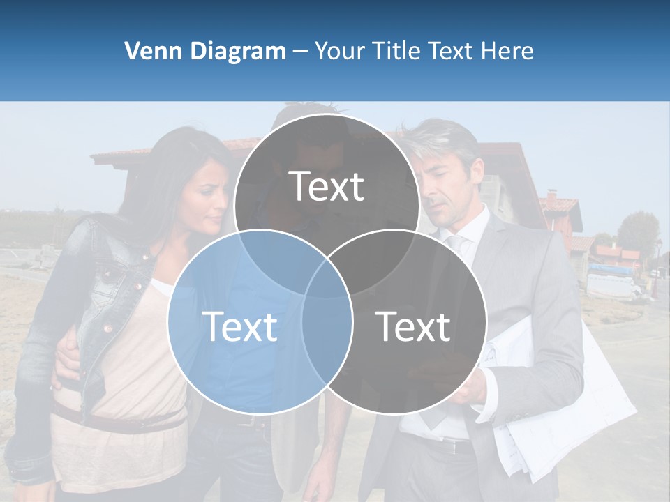 Adviser Plan Businessman PowerPoint Template