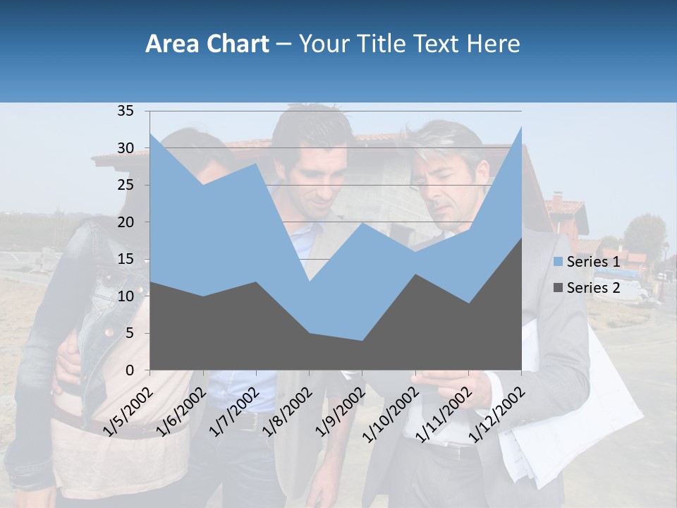 Adviser Plan Businessman PowerPoint Template