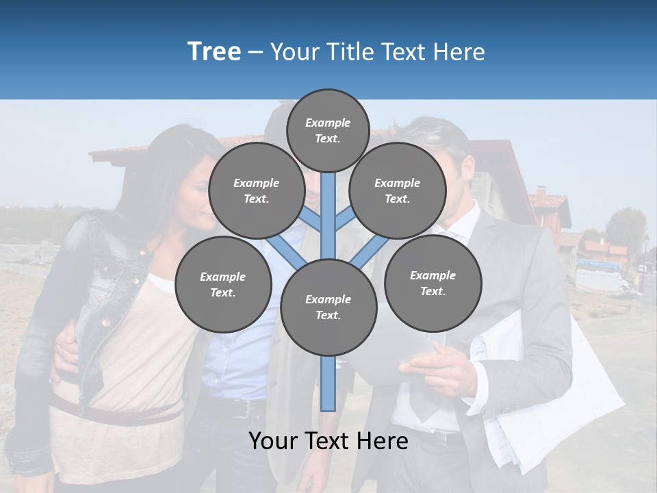 Adviser Plan Businessman PowerPoint Template