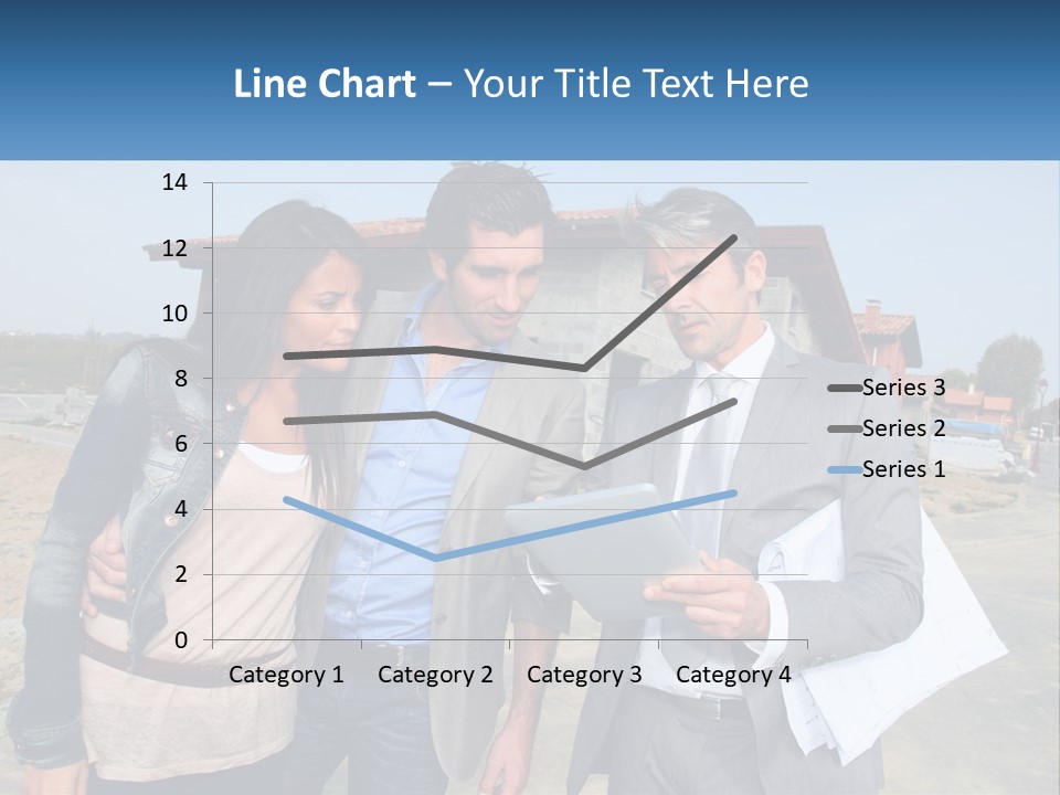 Adviser Plan Businessman PowerPoint Template