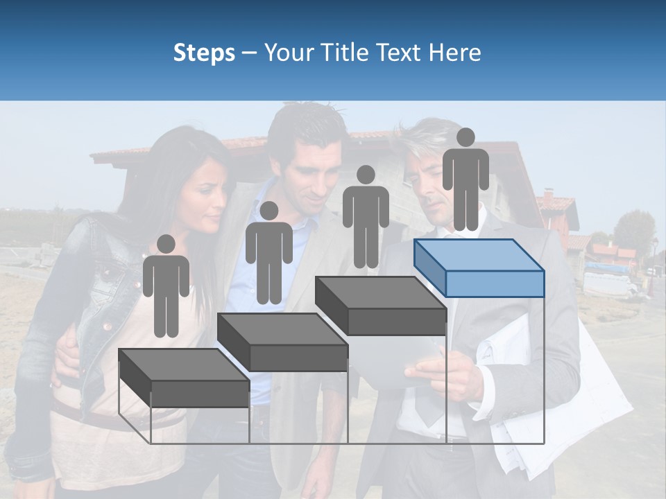 Adviser Plan Businessman PowerPoint Template