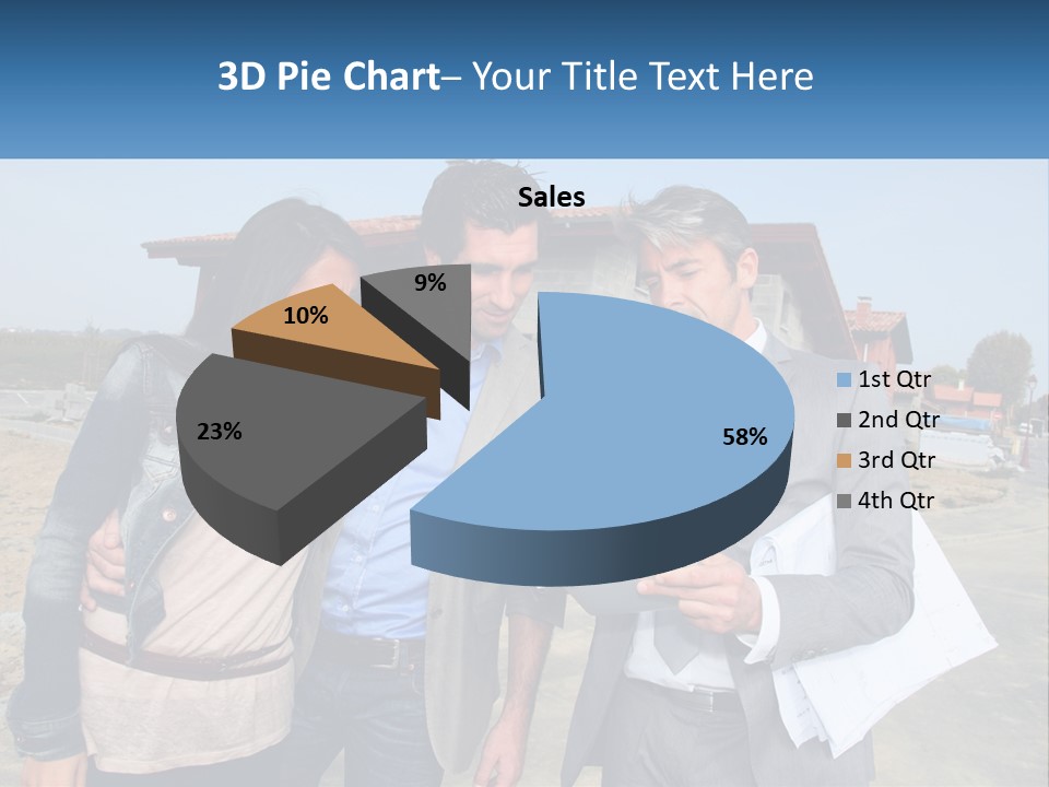 Adviser Plan Businessman PowerPoint Template