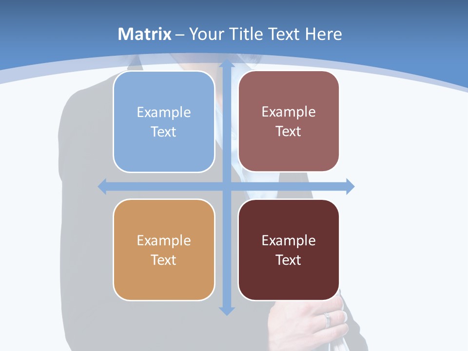 Teacher Lady Beautiful PowerPoint Template