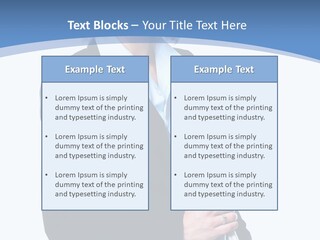 Teacher Lady Beautiful PowerPoint Template