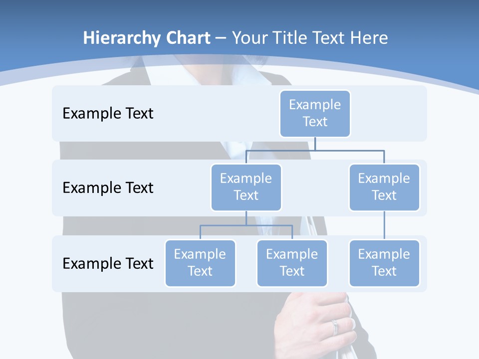 Teacher Lady Beautiful PowerPoint Template