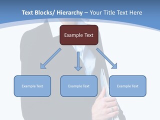 Teacher Lady Beautiful PowerPoint Template